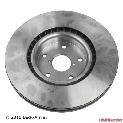 Beck/Arnley Disc Brake Rotor 083-3019 - 083-3019