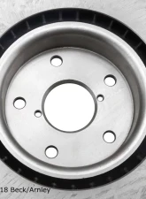 Beck/Arnley Disc Brake Rotor 083-3019                                     - 083-3019 - Image 4