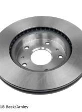 Beck/Arnley Disc Brake Rotor 083-3020                                     - 083-3020 - Image 3