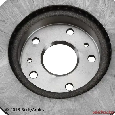 Beck/Arnley Disc Brake Rotor 083-3020 - 083-3020