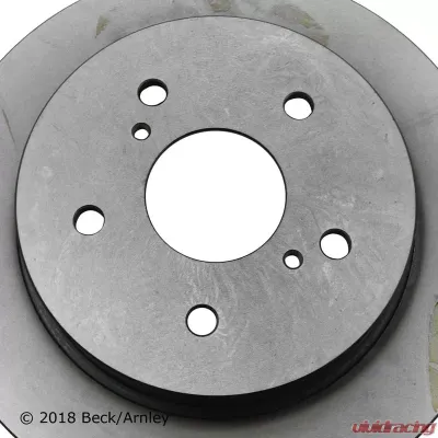 Beck/Arnley Disc Brake Rotor 083-3021 - 083-3021
