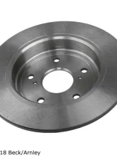 Beck/Arnley Disc Brake Rotor 083-3021                                     - 083-3021 - Image 3