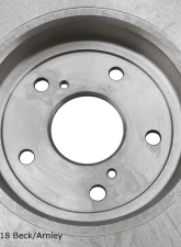 Beck/Arnley Disc Brake Rotor 083-3021                                     - 083-3021 - Image 4