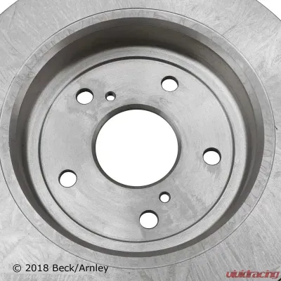 Beck/Arnley Disc Brake Rotor 083-3021 - 083-3021
