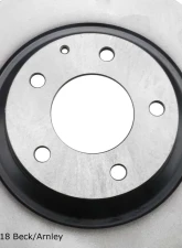 Beck/Arnley Disc Brake Rotor 083-3022                                     - 083-3022 - Image 2