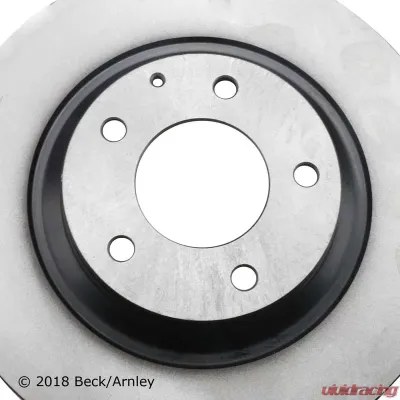Beck/Arnley Disc Brake Rotor 083-3022 - 083-3022