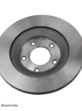 Beck/Arnley Disc Brake Rotor 083-3022                                     - 083-3022 - Image 3