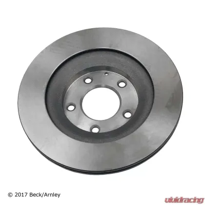 Beck/Arnley Disc Brake Rotor 083-3022 - 083-3022