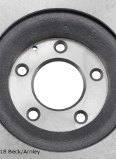 Beck/Arnley Disc Brake Rotor 083-3022                                     - 083-3022 - Image 4