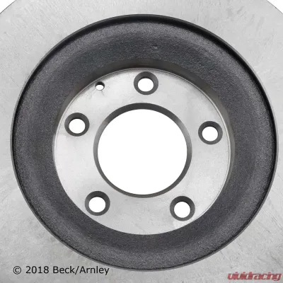 Beck/Arnley Disc Brake Rotor 083-3022 - 083-3022