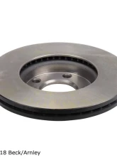 Beck/Arnley Disc Brake Rotor 083-3023                                     - 083-3023 - Image 3