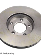 Beck/Arnley Disc Brake Rotor 083-3023                                     - 083-3023 - Image 4