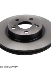 Beck/Arnley Disc Brake Rotor 083-3027                                     - 083-3027 - Image 2