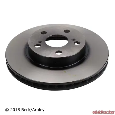 Beck/Arnley Disc Brake Rotor 083-3027 - 083-3027