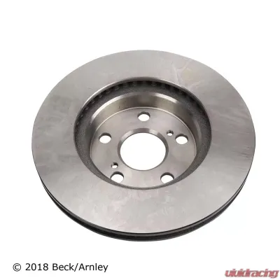 Beck/Arnley Disc Brake Rotor 083-3027 - 083-3027
