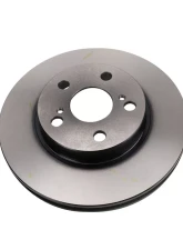 Beck/Arnley Disc Brake Rotor 083-3027                                     - 083-3027 - Image 4