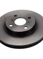 Beck/Arnley Disc Brake Rotor 083-3028                                     - 083-3028 - Image 4