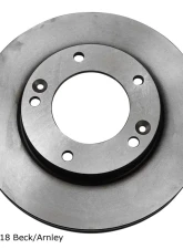 Beck/Arnley Disc Brake Rotor 083-3029                                     - 083-3029 - Image 2