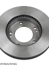 Beck/Arnley Disc Brake Rotor 083-3029                                     - 083-3029 - Image 3