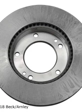 Beck/Arnley Disc Brake Rotor 083-3029                                     - 083-3029 - Image 4
