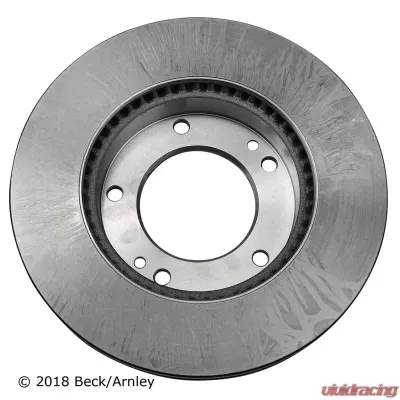 Beck/Arnley Disc Brake Rotor 083-3029 - 083-3029