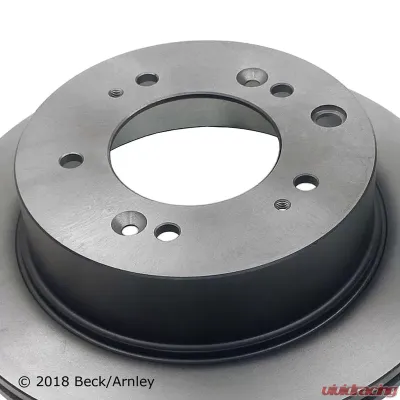 Beck/Arnley Disc Brake Rotor 083-3030 - 083-3030