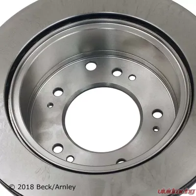 Beck/Arnley Disc Brake Rotor 083-3030 - 083-3030