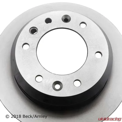 Beck/Arnley Disc Brake Rotor 083-3031 - 083-3031