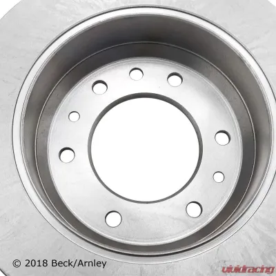 Beck/Arnley Disc Brake Rotor 083-3031 - 083-3031