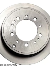 Beck/Arnley Disc Brake Rotor 083-3032                                     - 083-3032 - Image 2