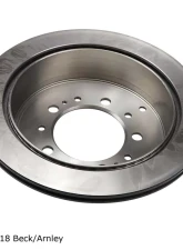 Beck/Arnley Disc Brake Rotor 083-3032                                     - 083-3032 - Image 3