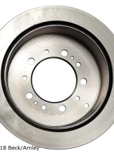 Beck/Arnley Disc Brake Rotor 083-3032                                     - 083-3032 - Image 4