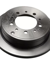 Beck/Arnley Disc Brake Rotor 083-3032                                     - 083-3032 - Image 4