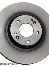 Beck/Arnley Disc Brake Rotor 083-3033                                     - 083-3033 - Image 2