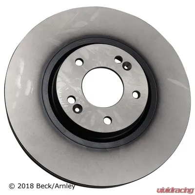 Beck/Arnley Disc Brake Rotor 083-3033 - 083-3033