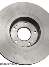 Beck/Arnley Disc Brake Rotor 083-3033                                     - 083-3033 - Image 4