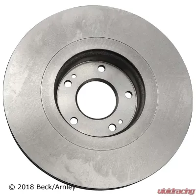 Beck/Arnley Disc Brake Rotor 083-3033 - 083-3033