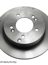 Beck/Arnley Disc Brake Rotor 083-3035                                     - 083-3035 - Image 2