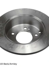 Beck/Arnley Disc Brake Rotor 083-3035                                     - 083-3035 - Image 3