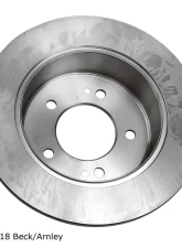 Beck/Arnley Disc Brake Rotor 083-3035                                     - 083-3035 - Image 4