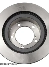 Beck/Arnley Disc Brake Rotor 083-3036                                     - 083-3036 - Image 4