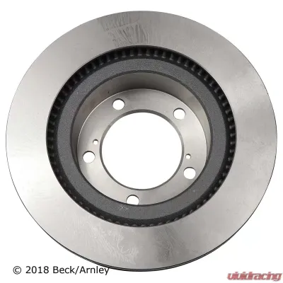 Beck/Arnley Disc Brake Rotor 083-3036 - 083-3036