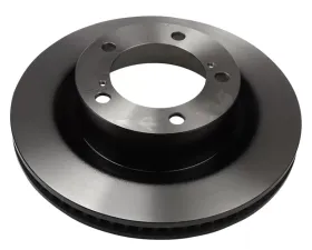 Beck/Arnley Disc Brake Rotor 083-3036