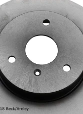 Beck/Arnley Disc Brake Rotor 083-3037                                     - 083-3037 - Image 2
