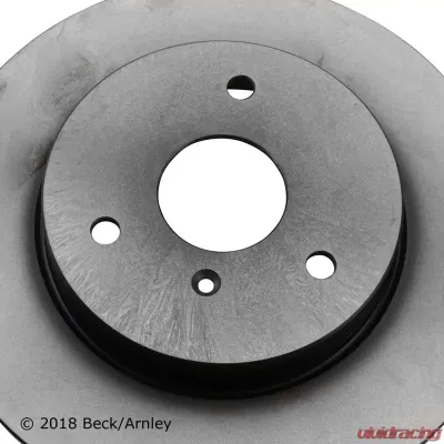 Beck/Arnley Disc Brake Rotor 083-3037 - 083-3037