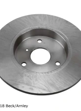 Beck/Arnley Disc Brake Rotor 083-3037                                     - 083-3037 - Image 3