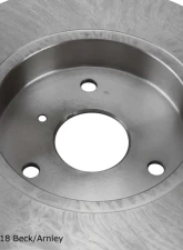 Beck/Arnley Disc Brake Rotor 083-3037                                     - 083-3037 - Image 4