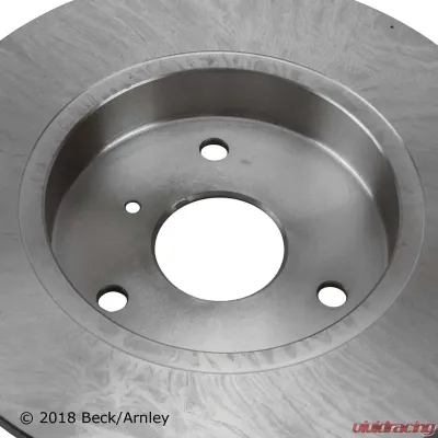 Beck/Arnley Disc Brake Rotor 083-3037 - 083-3037