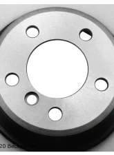 Beck/Arnley Disc Brake Rotor 083-3039                                     - 083-3039 - Image 2