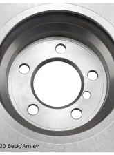 Beck/Arnley Disc Brake Rotor 083-3039                                     - 083-3039 - Image 4